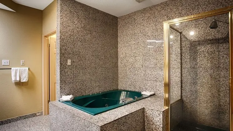 Standard Oda, 1 En Büyük (King) Boy Yatak, Sigara İçilmez, Sıcak Su Küveti