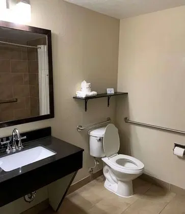 Standard Oda, 1 En Büyük (King) Boy Yatak, Engellilere Uygun, Sigara İçilmez