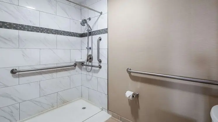 Süit, 1 En Büyük (King) Boy Yatak, Engellilere Uygun, Buzdolabı ve Mikrodalga (with Sofabed)