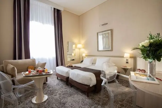 Deluxe Oda, 2 Tek Kişilik Yatak, Sigara İçilmez