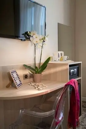 Deluxe Oda, 2 Tek Kişilik Yatak, Sigara İçilmez