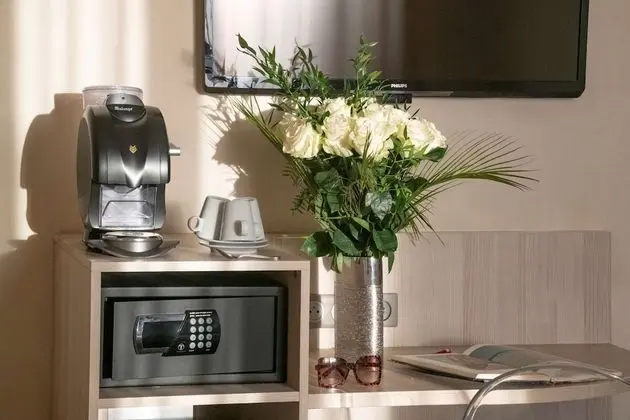 Deluxe Oda, 2 Tek Kişilik Yatak, Sigara İçilmez