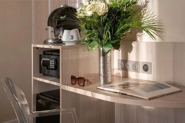 Deluxe Oda, 2 Tek Kişilik Yatak, Sigara İçilmez