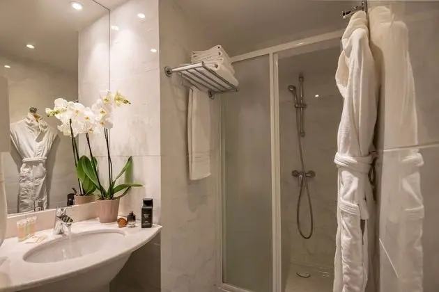 Deluxe Oda, 2 Tek Kişilik Yatak, Sigara İçilmez