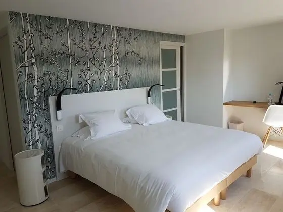 Deluxe Oda, 1 Büyük (Queen) Boy Yatak, Balkon, Deniz Manzaralı