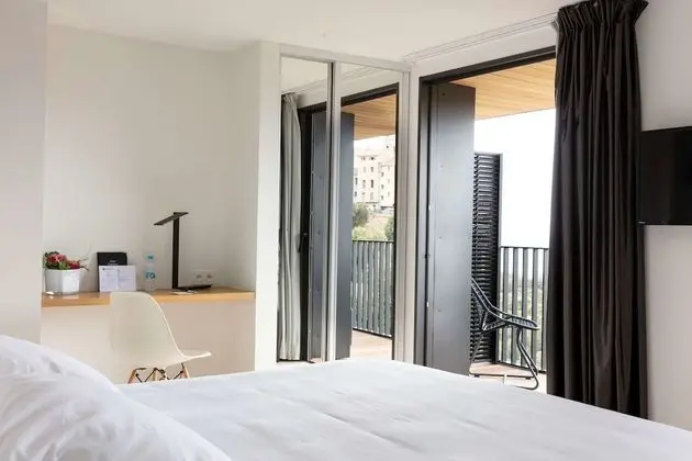 Deluxe Oda, 1 Büyük (Queen) Boy Yatak, Balkon, Deniz Manzaralı