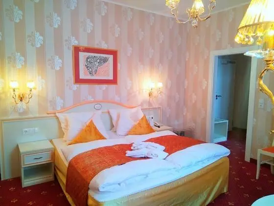 Superior Tek Büyük Yataklı Oda