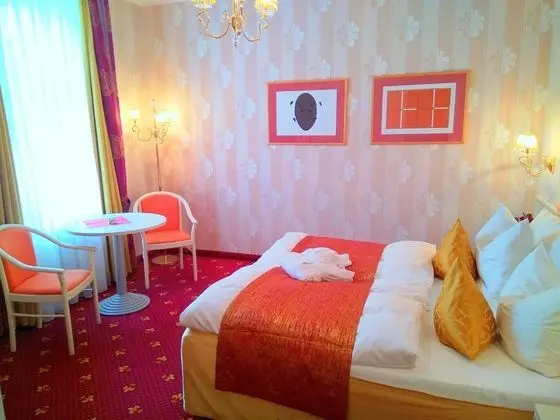 Superior Tek Büyük Yataklı Oda