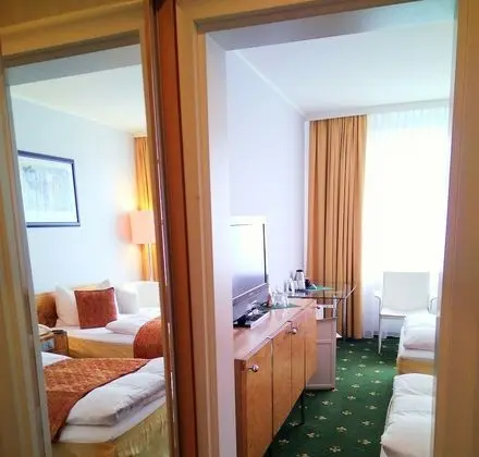 Tek Büyük Yataklı Oda