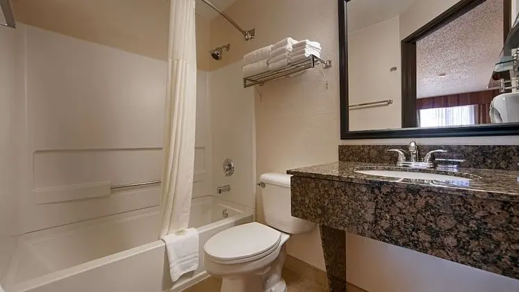 Standard Oda, 2 Büyük (Queen) Boy Yatak, Sigara İçilmez, Mikrodalga (Pet Friendly)