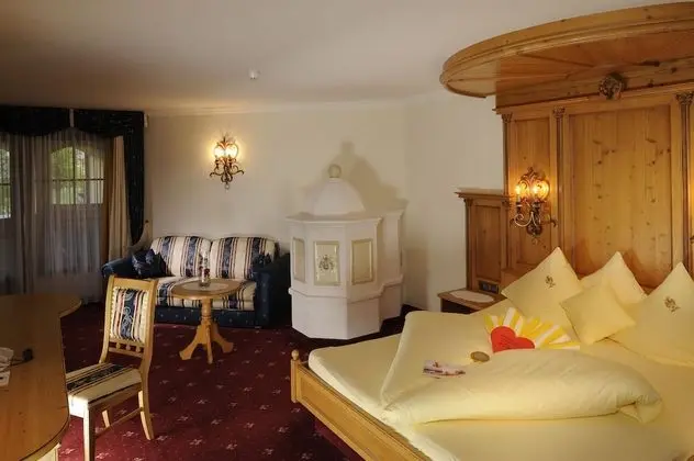 Junior Süit, Balkon, Dağ Manzaralı
