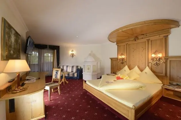 Junior Süit, Balkon, Dağ Manzaralı