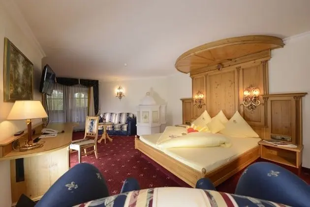 Junior Süit, Balkon, Dağ Manzaralı
