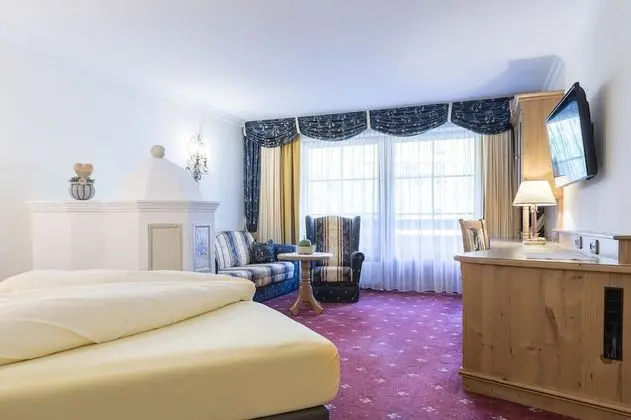 Junior Süit, Balkon, Dağ Manzaralı