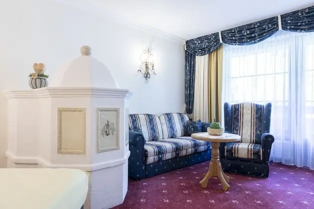 Junior Süit, Balkon, Dağ Manzaralı