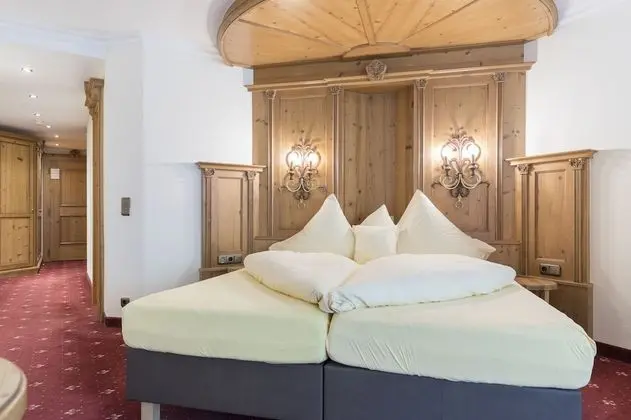 Junior Süit, Balkon, Dağ Manzaralı