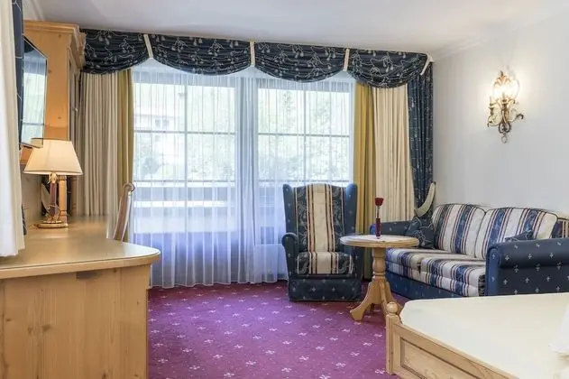 Junior Süit, Balkon, Dağ Manzaralı