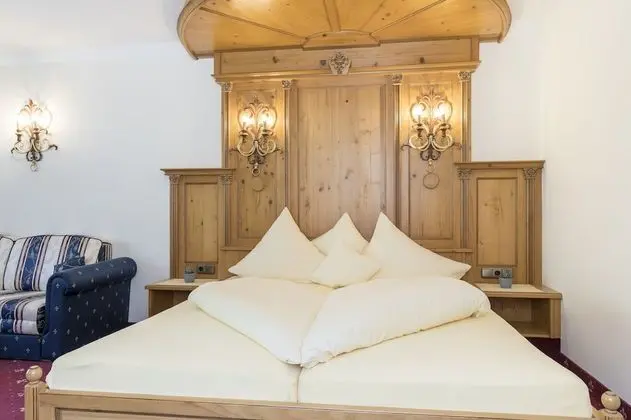Junior Süit, Balkon, Dağ Manzaralı