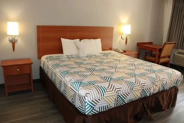 Standard Oda, 1 En Büyük (King) Boy Yatak, Sigara İçilmez, Buzdolabı ve Mikrodalga