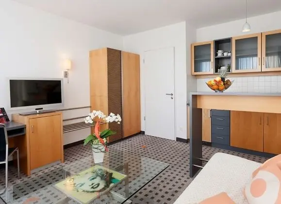 Junior Süit, 1 Çift Kişilik Yatak (Cozy Sitting Corner)