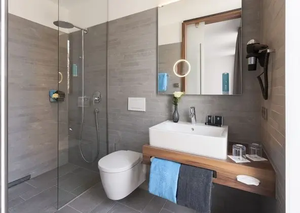 Standard Oda, 1 Çift Kişilik Yatak (Converts to 2 Twin Beds)