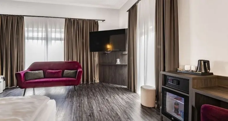 Comfort Oda, 1 Çift Kişilik Yatak
