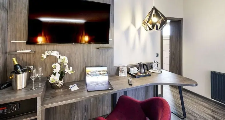 Comfort Oda, 1 Çift Kişilik Yatak