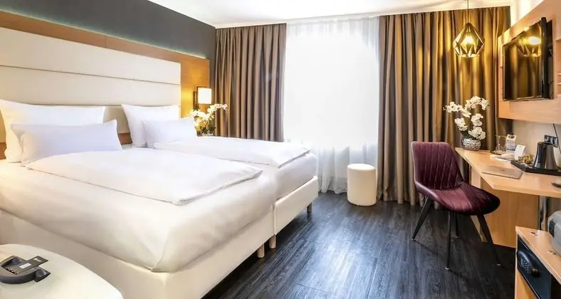 Comfort Oda, 1 Çift Kişilik Yatak