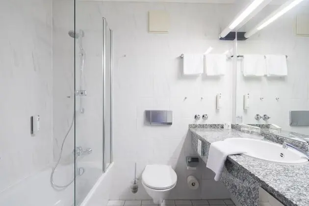 Standard Oda, 1 Çift Kişilik Yatak
