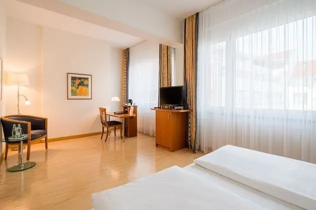 Comfort Oda, 1 Çift Kişilik Yatak