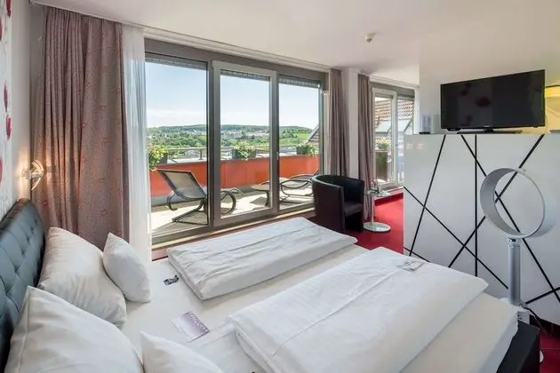 Süit, 1 Çift Kişilik Yatak, Teras, Manzaralı (Cozy)