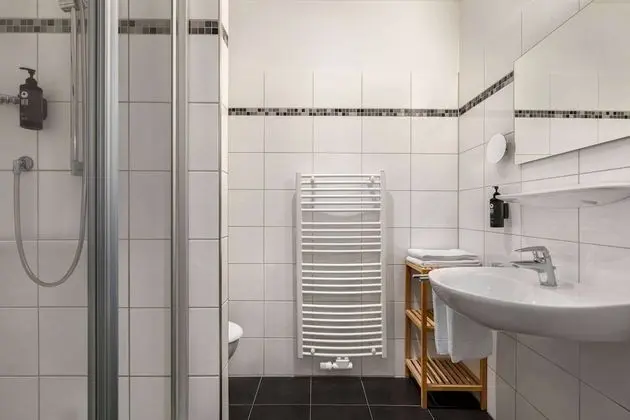 Comfort İki Ayrı Yataklı Oda