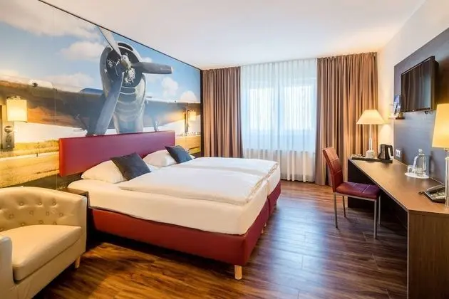 Comfort İki Ayrı Yataklı Oda (Plus)