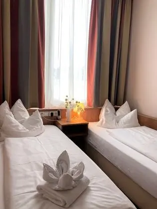 Comfort İki Ayrı Yataklı Oda