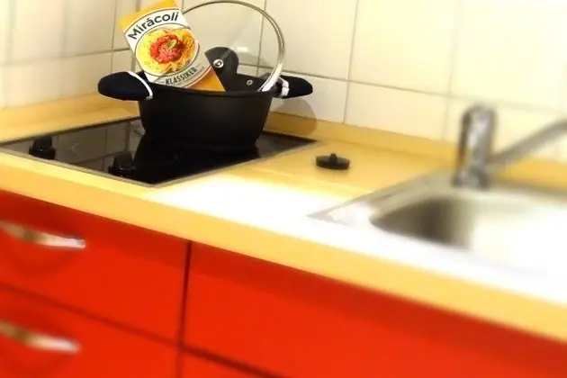 Junior Süit, 1 En Büyük (King) Boy Yatak, Küçük Mutfak (with Sofabed)