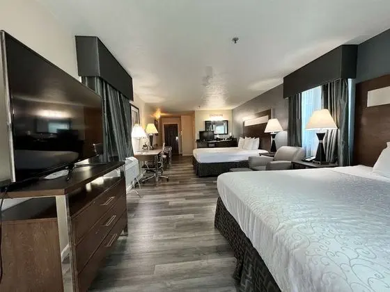 Standard Oda, Birden Çok Yatak, Sigara İçilmez, Balkon