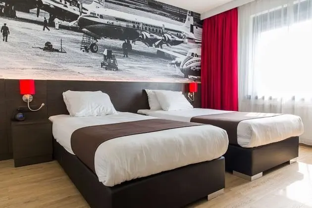 Deluxe Oda, 2 Tek Kişilik Yatak