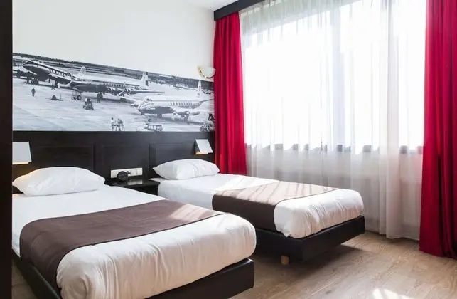 Deluxe Oda, 2 Tek Kişilik Yatak