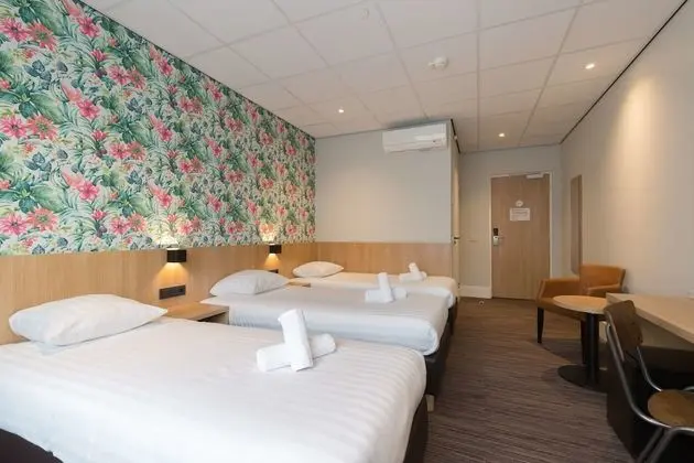 Comfort Oda, 3 Tek Kişilik Yatak, Sigara İçilmez