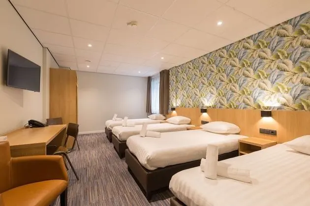Comfort Oda, 3 Tek Kişilik Yatak, Sigara İçilmez