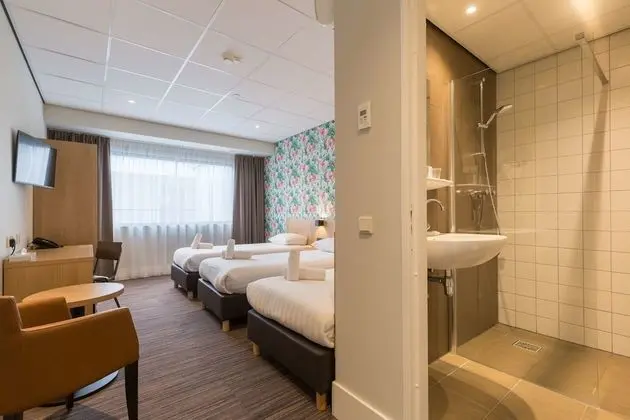 Comfort Oda, 3 Tek Kişilik Yatak, Sigara İçilmez