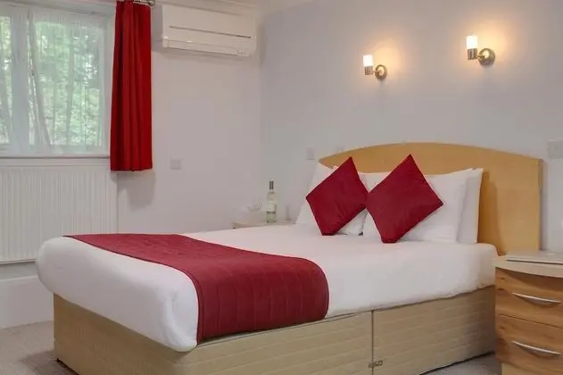 Standard Oda, 1 Çift Kişilik Yatak, Sigara İçilmez