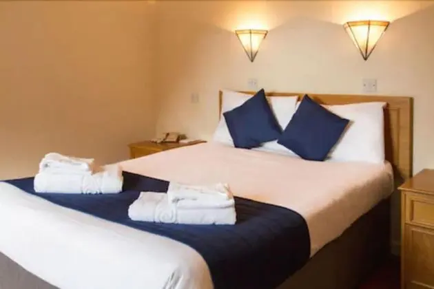 Standard Oda, 1 Çift Kişilik Yatak, Sigara İçilmez