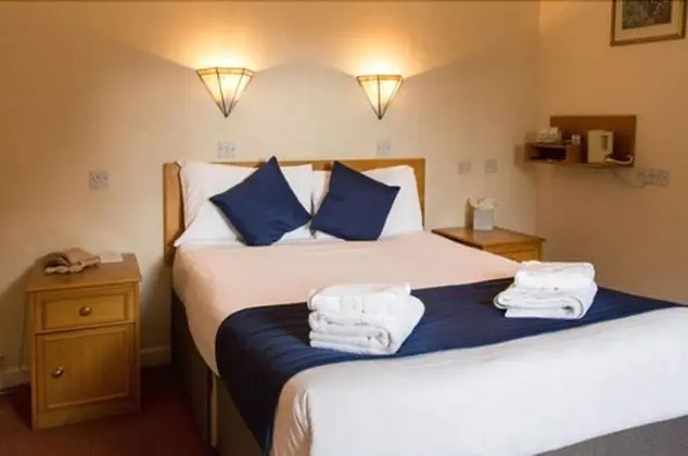 Standard Oda, 1 Çift Kişilik Yatak, Sigara İçilmez