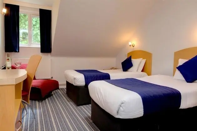 Standard Oda, 2 Tek Kişilik Yatak, Sigara İçilmez