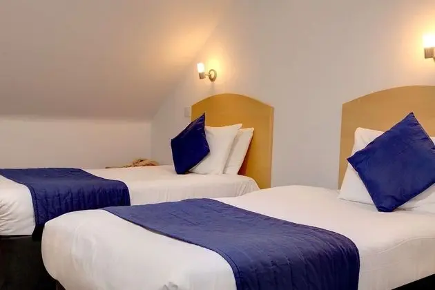 Standard Oda, 2 Tek Kişilik Yatak, Sigara İçilmez