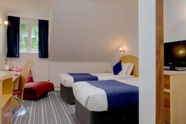 Standard Oda, 2 Tek Kişilik Yatak, Sigara İçilmez