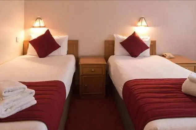 Standard Oda, 2 Tek Kişilik Yatak, Sigara İçilmez