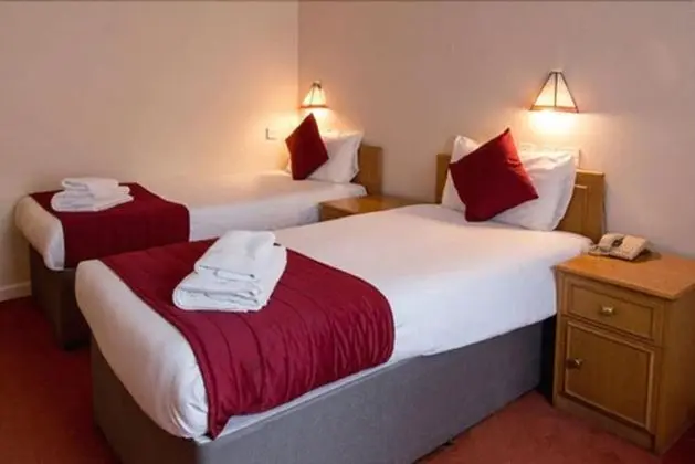 Standard Oda, 2 Tek Kişilik Yatak, Sigara İçilmez