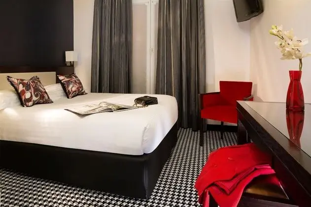 Standard Oda, 1 Tek Kişilik Yatak, Sigara İçilmez (Shower Only;Small Room)
